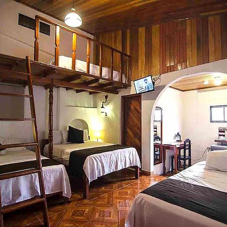 Epoca Iquitos Hotell Eksteriør bilde