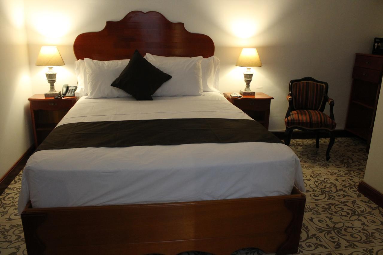 Epoca Iquitos Hotell Eksteriør bilde