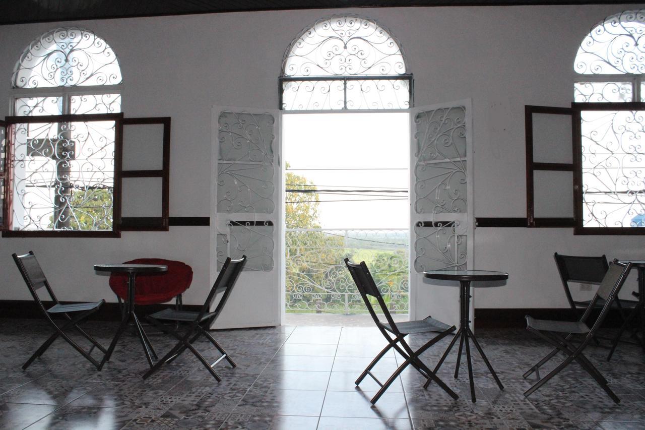 Epoca Iquitos Hotell Eksteriør bilde