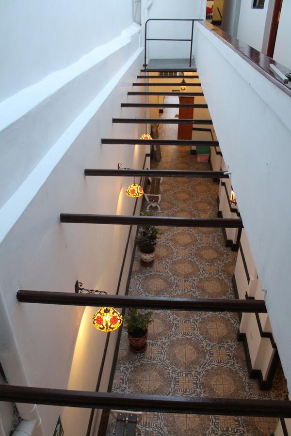 Epoca Iquitos Hotell Eksteriør bilde