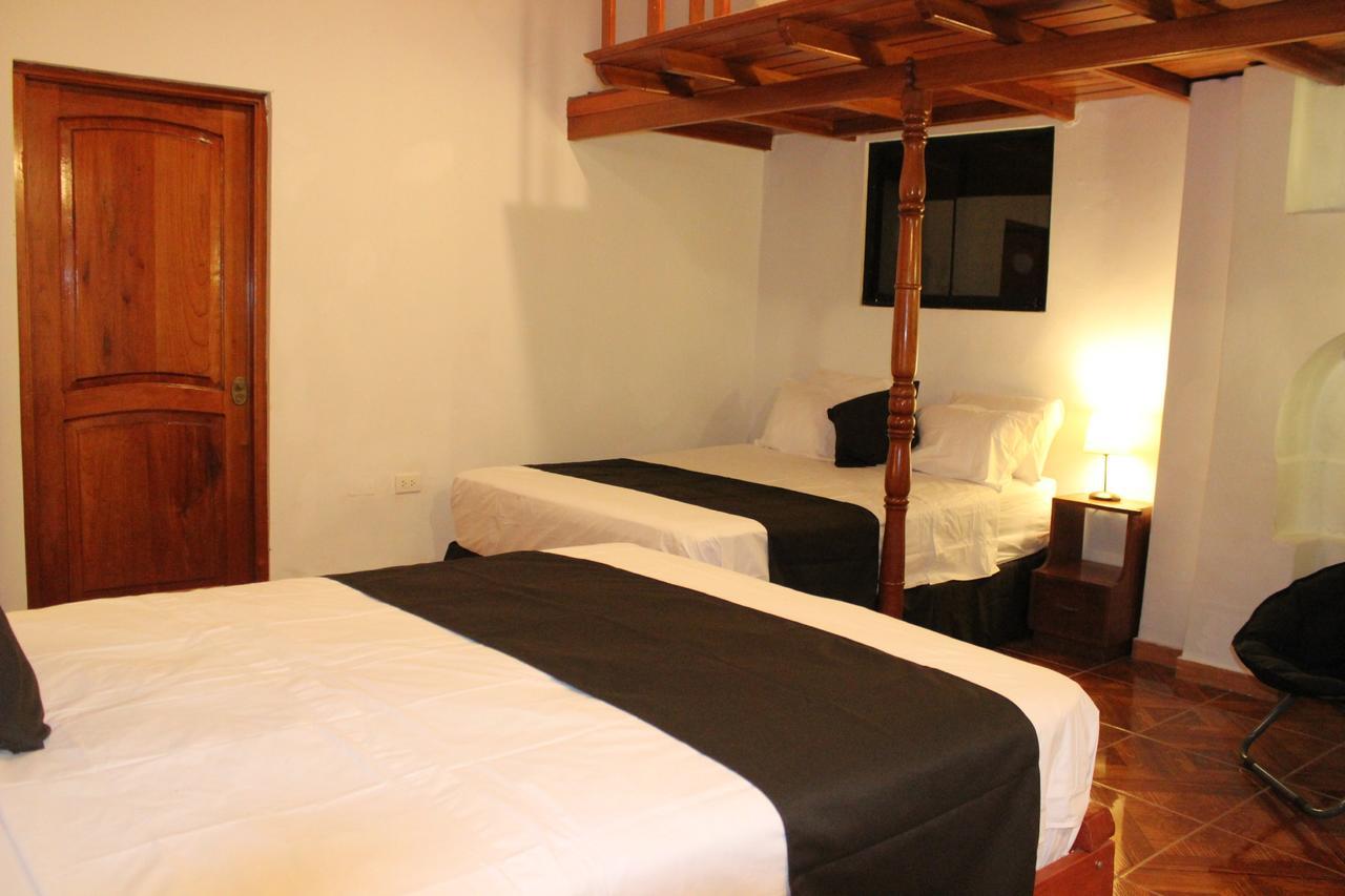 Epoca Iquitos Hotell Eksteriør bilde