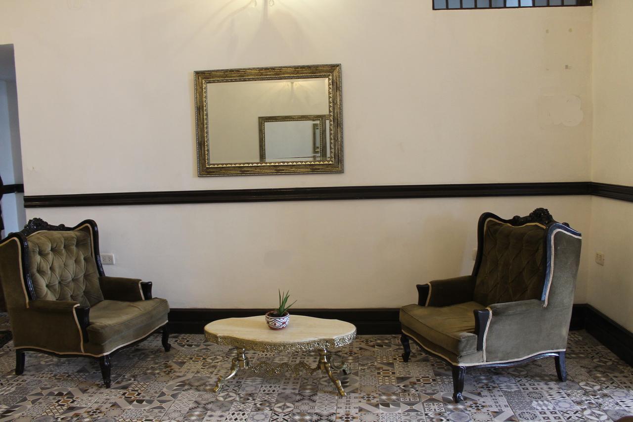 Epoca Iquitos Hotell Eksteriør bilde