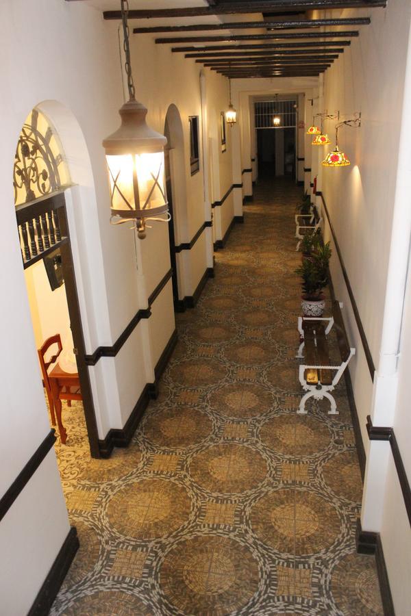 Epoca Iquitos Hotell Eksteriør bilde