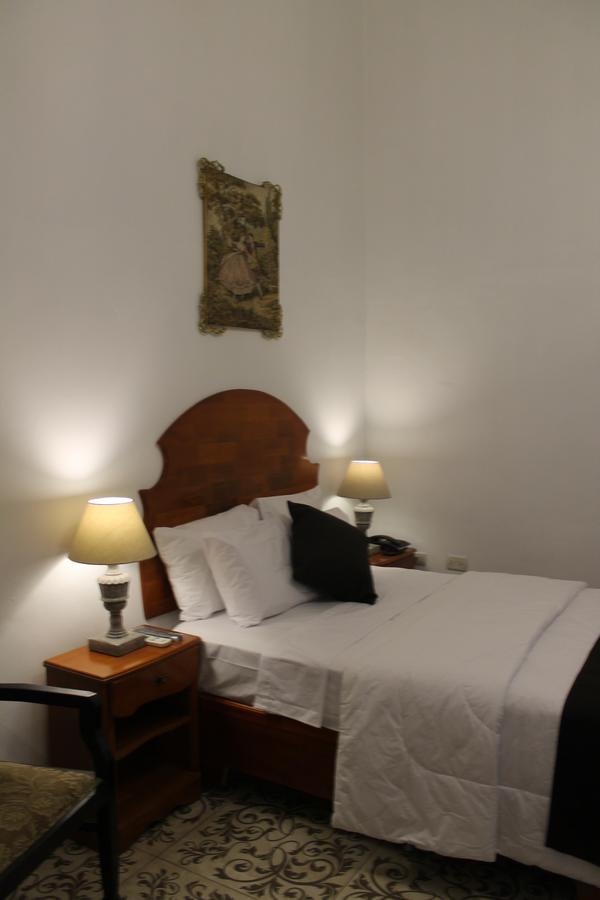 Epoca Iquitos Hotell Eksteriør bilde