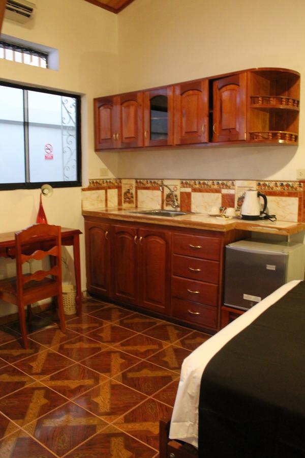 Epoca Iquitos Hotell Eksteriør bilde