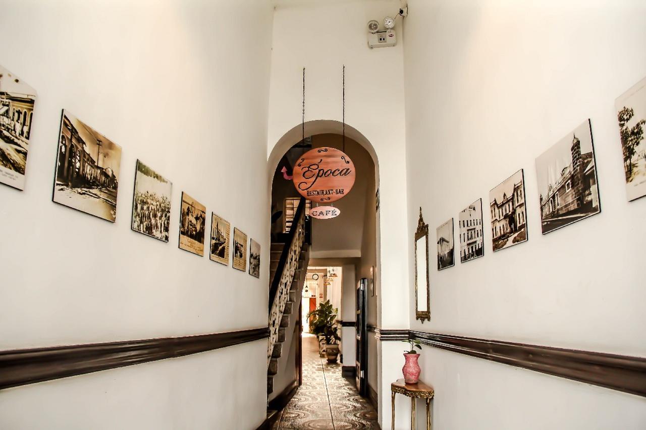 Epoca Iquitos Hotell Eksteriør bilde