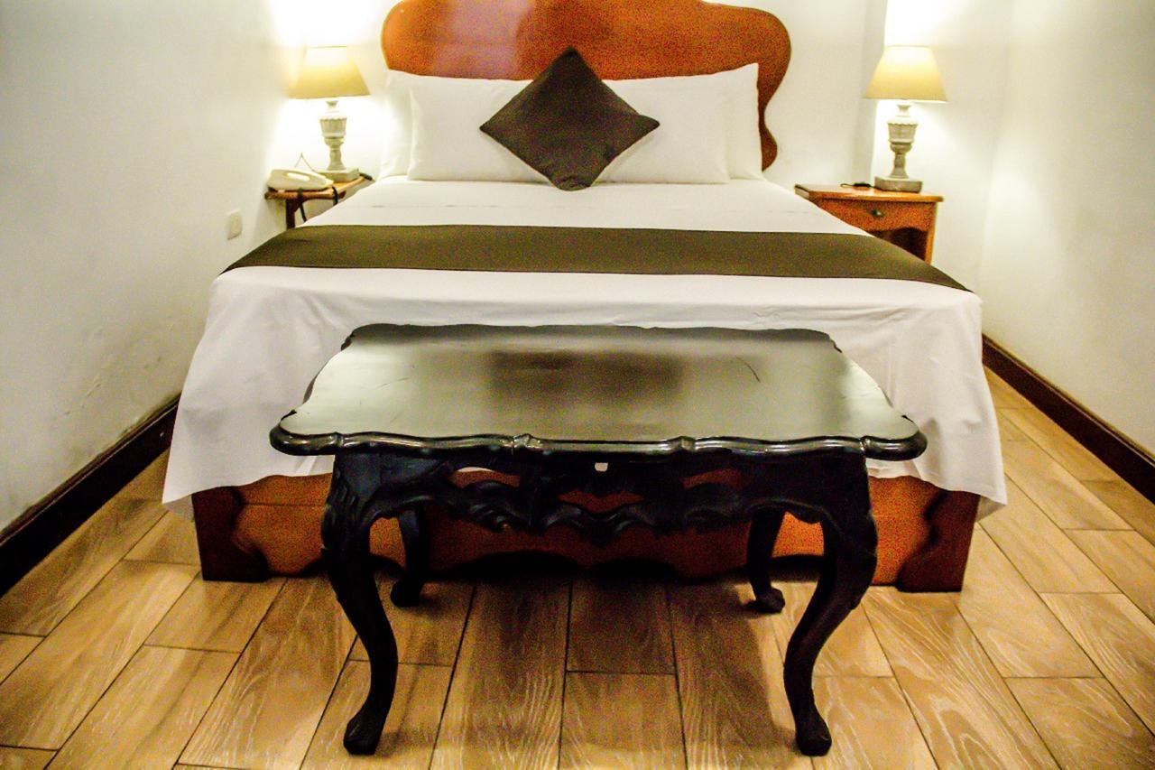 Epoca Iquitos Hotell Eksteriør bilde