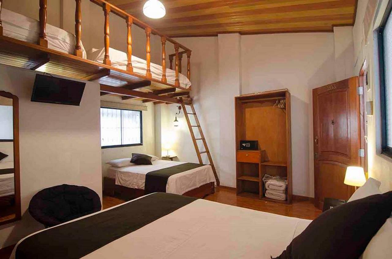 Epoca Iquitos Hotell Eksteriør bilde